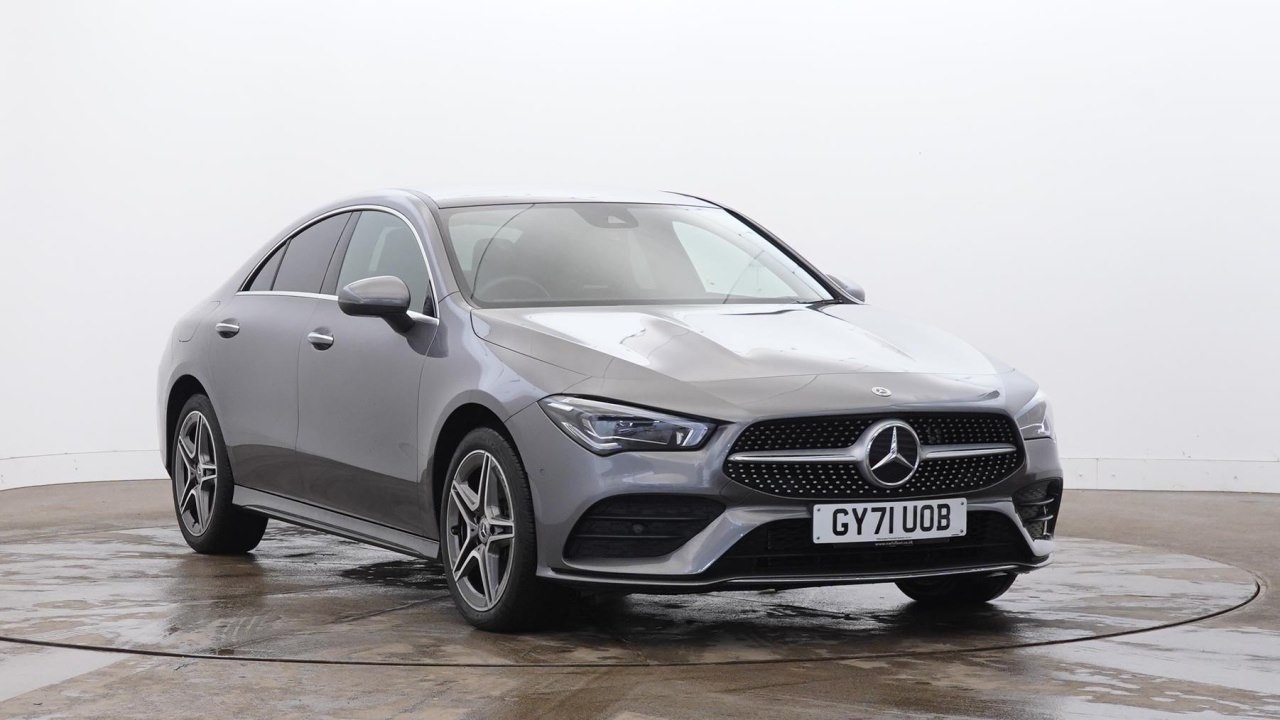 Main listing image - Mercedes-Benz CLA