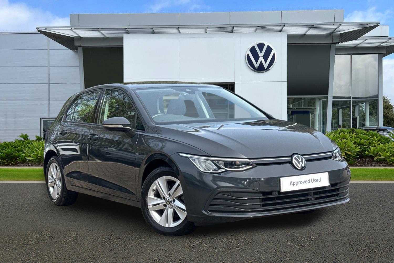 Main listing image - Volkswagen Golf