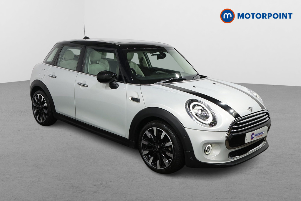 Main listing image - MINI Hatchback 5dr