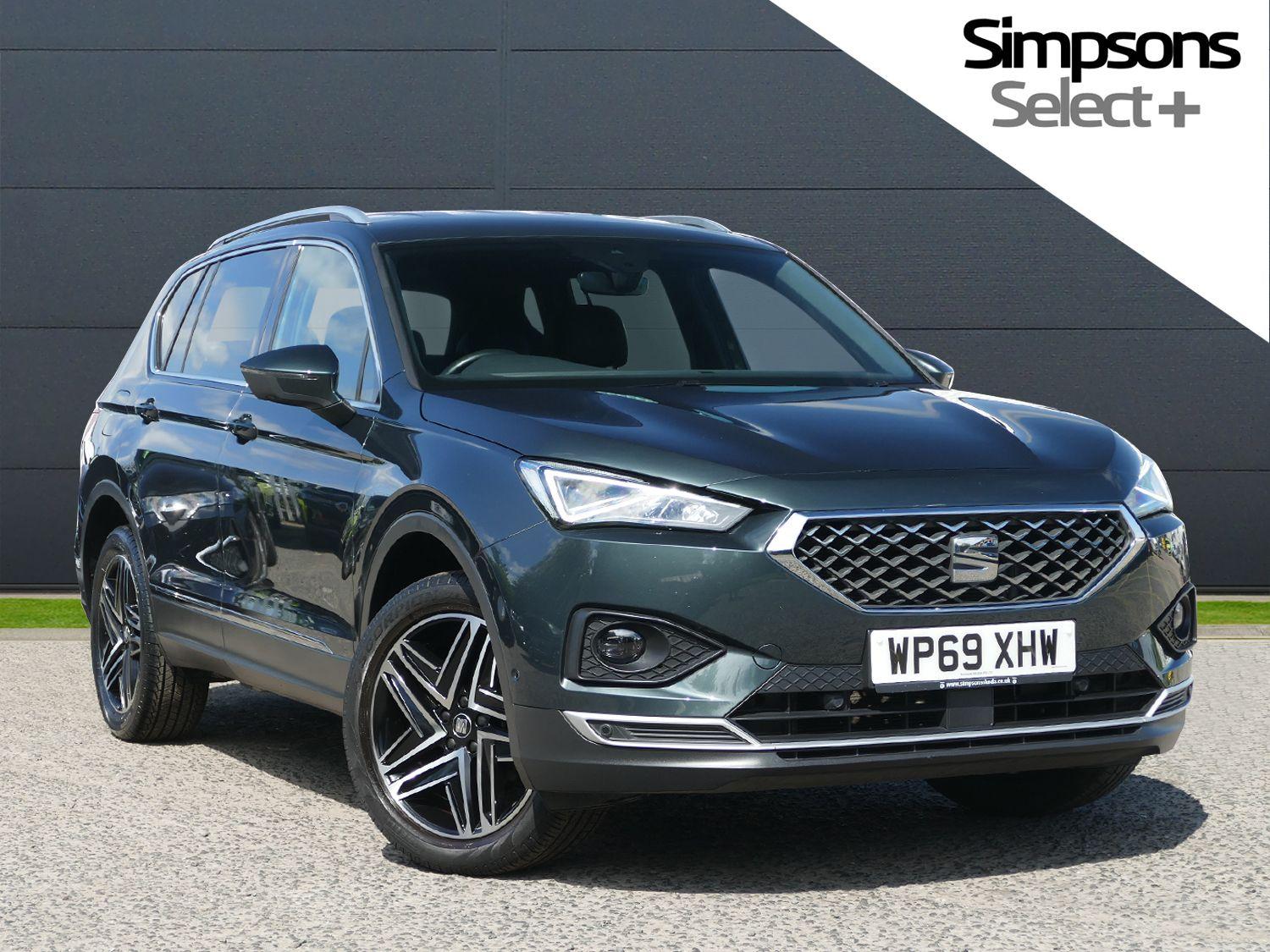 Main listing image - SEAT Tarraco