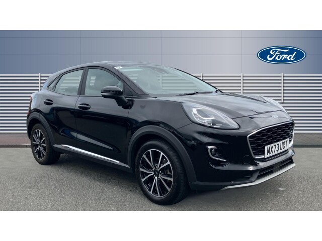 Main listing image - Ford Puma