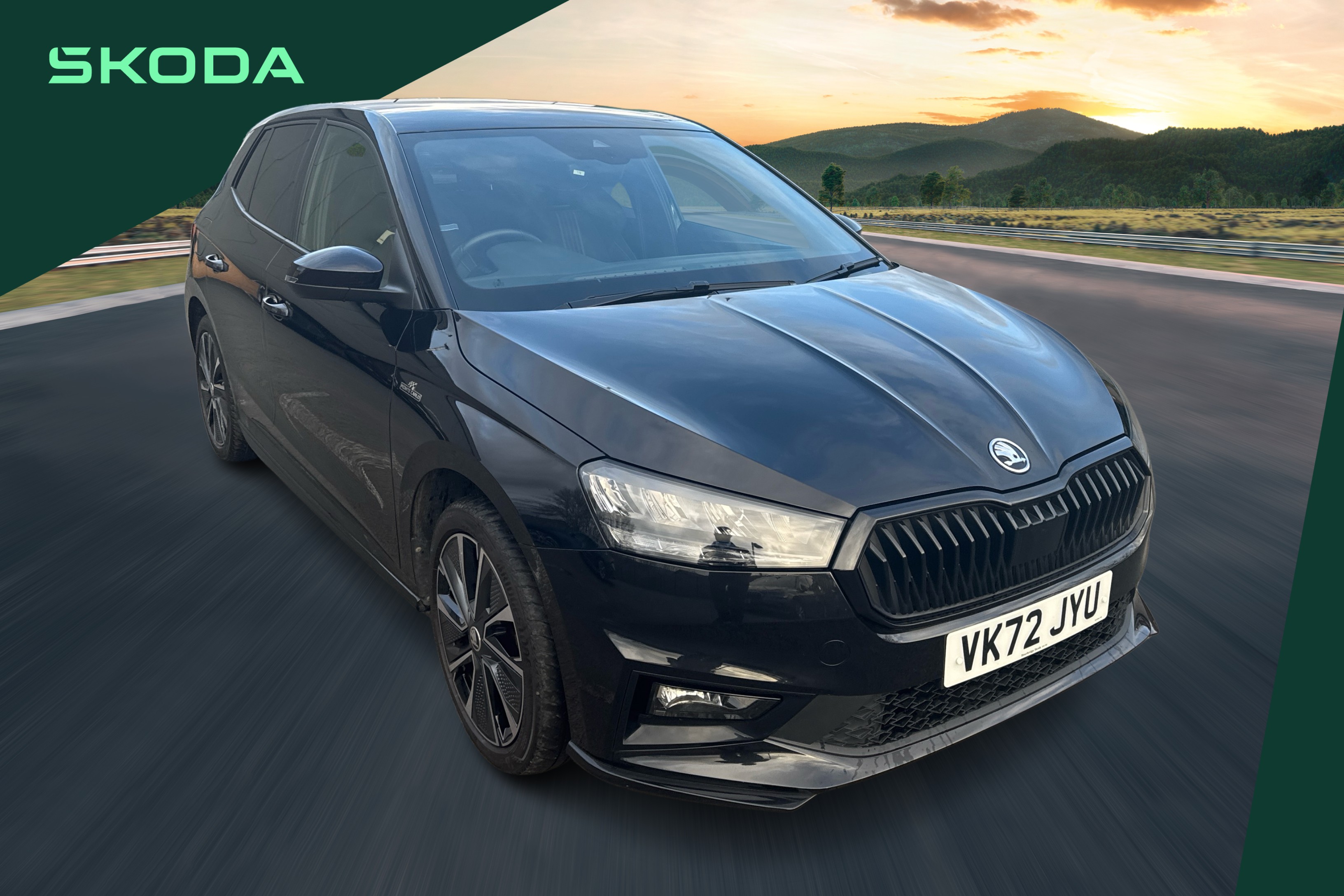 Main listing image - Skoda Fabia