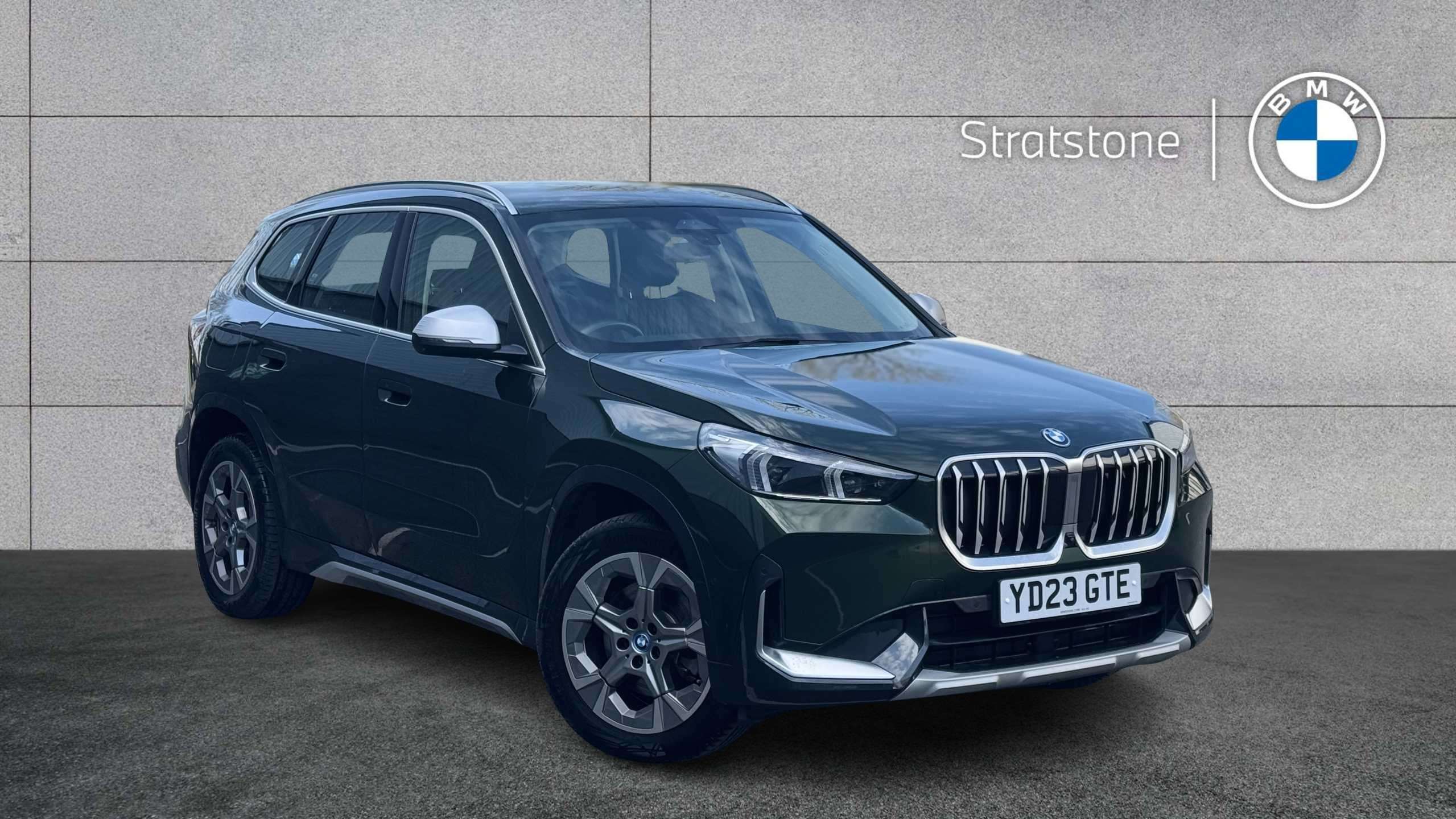 Main listing image - BMW X1