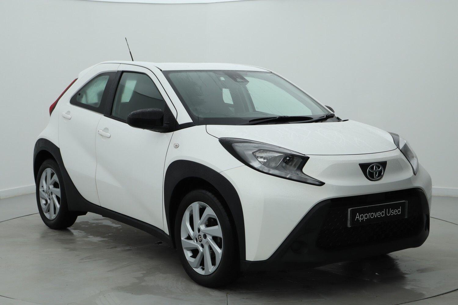 Main listing image - Toyota Aygo X