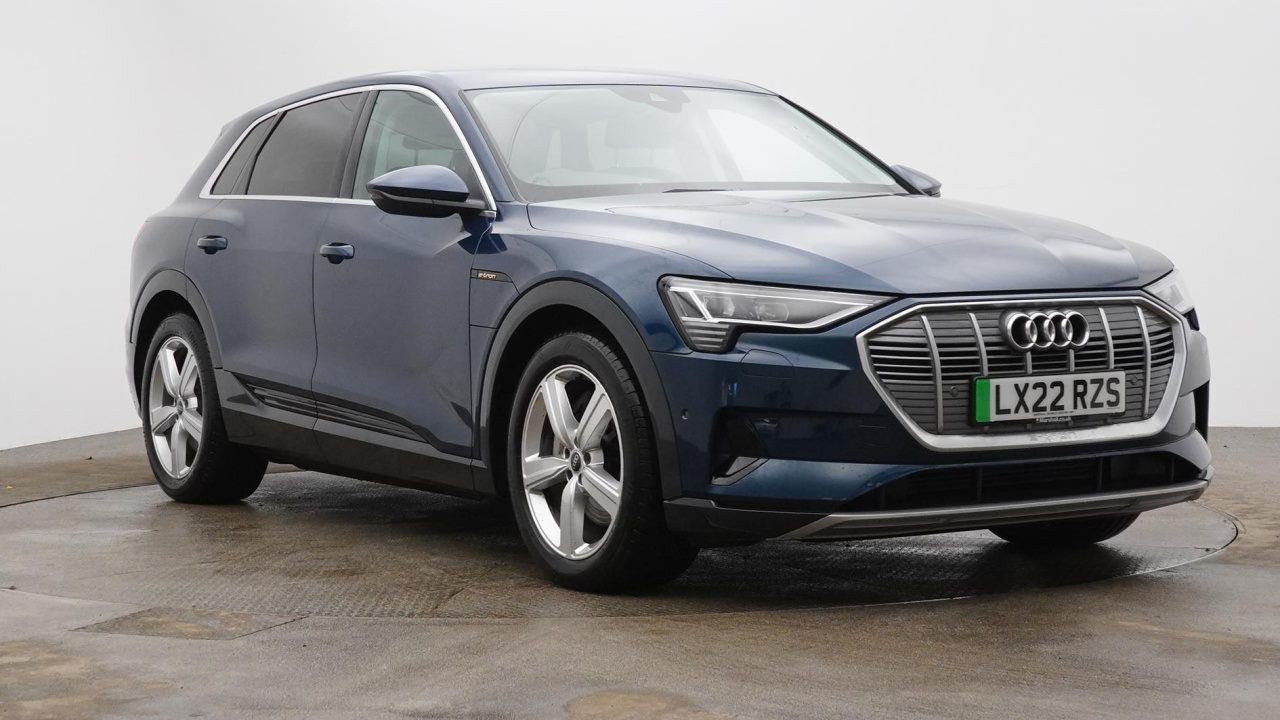 Main listing image - Audi e-tron