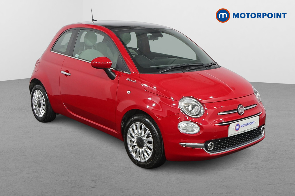 Main listing image - Fiat 500