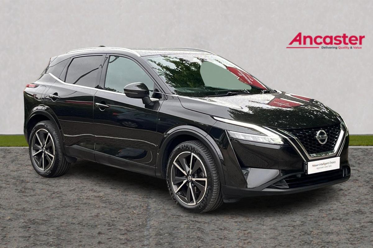 Main listing image - Nissan Qashqai