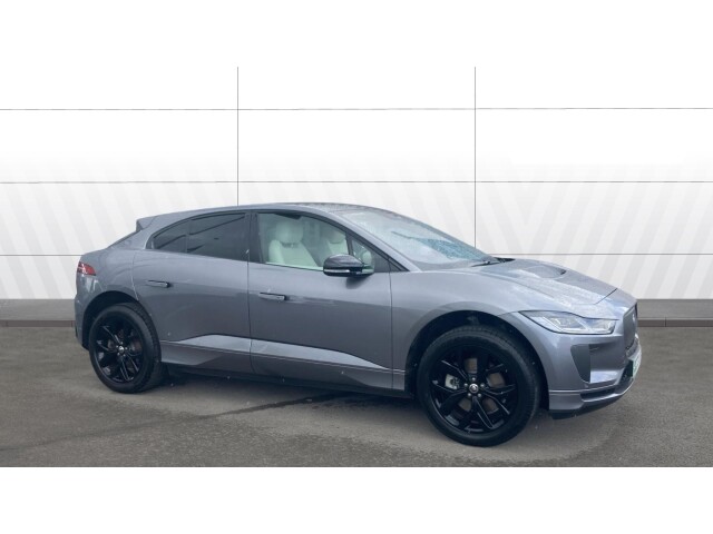 Main listing image - Jaguar I-Pace