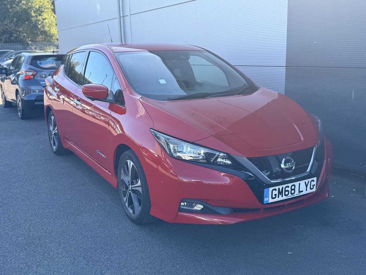 Main listing image - Nissan Leaf