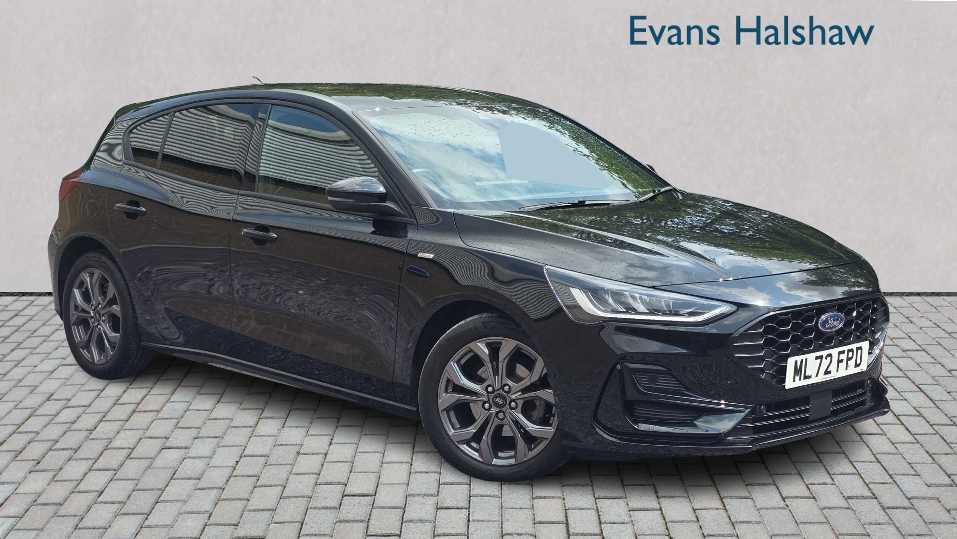 Main listing image - Ford Focus
