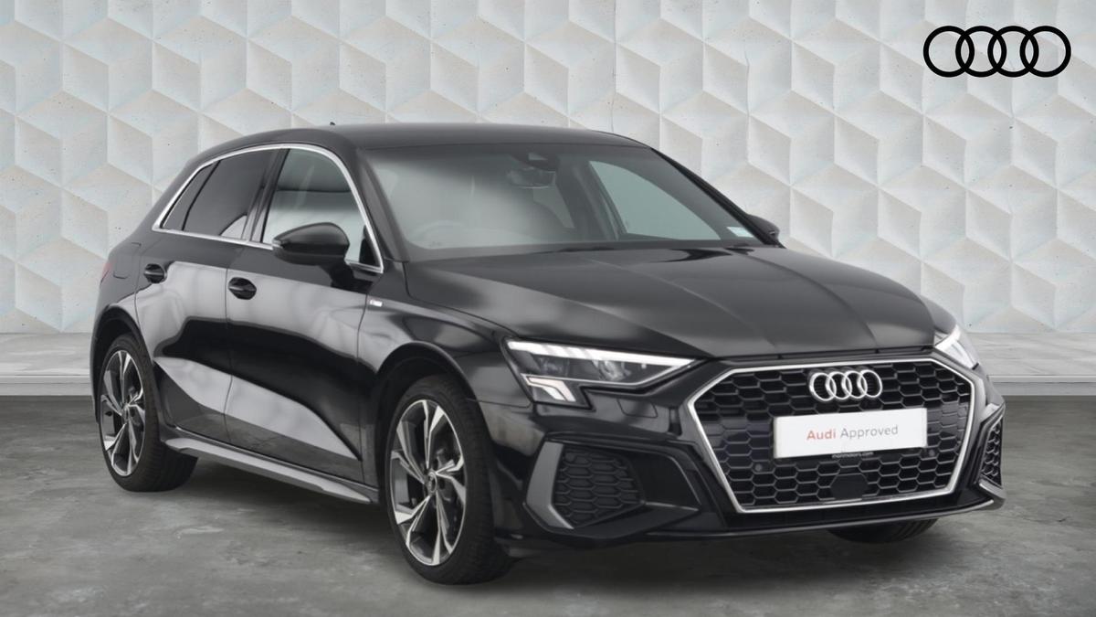 Main listing image - Audi A3