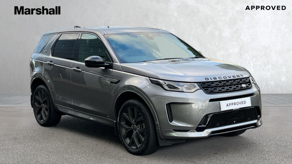 Main listing image - Land Rover Discovery Sport