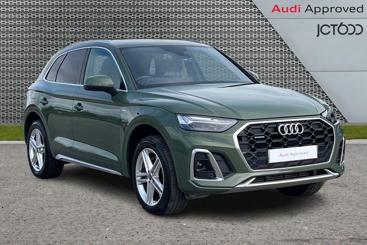Main listing image - Audi Q5