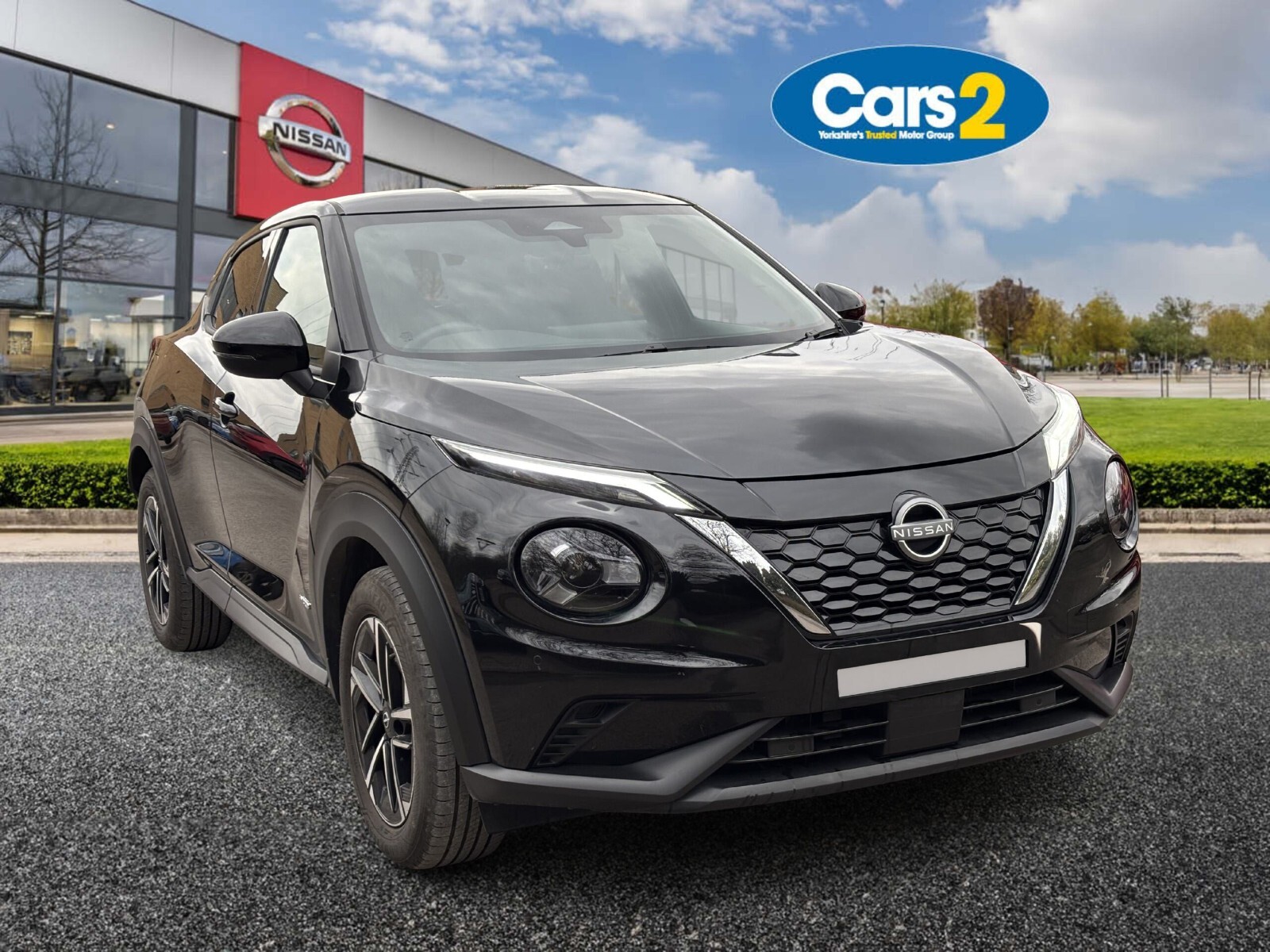 Main listing image - Nissan Juke