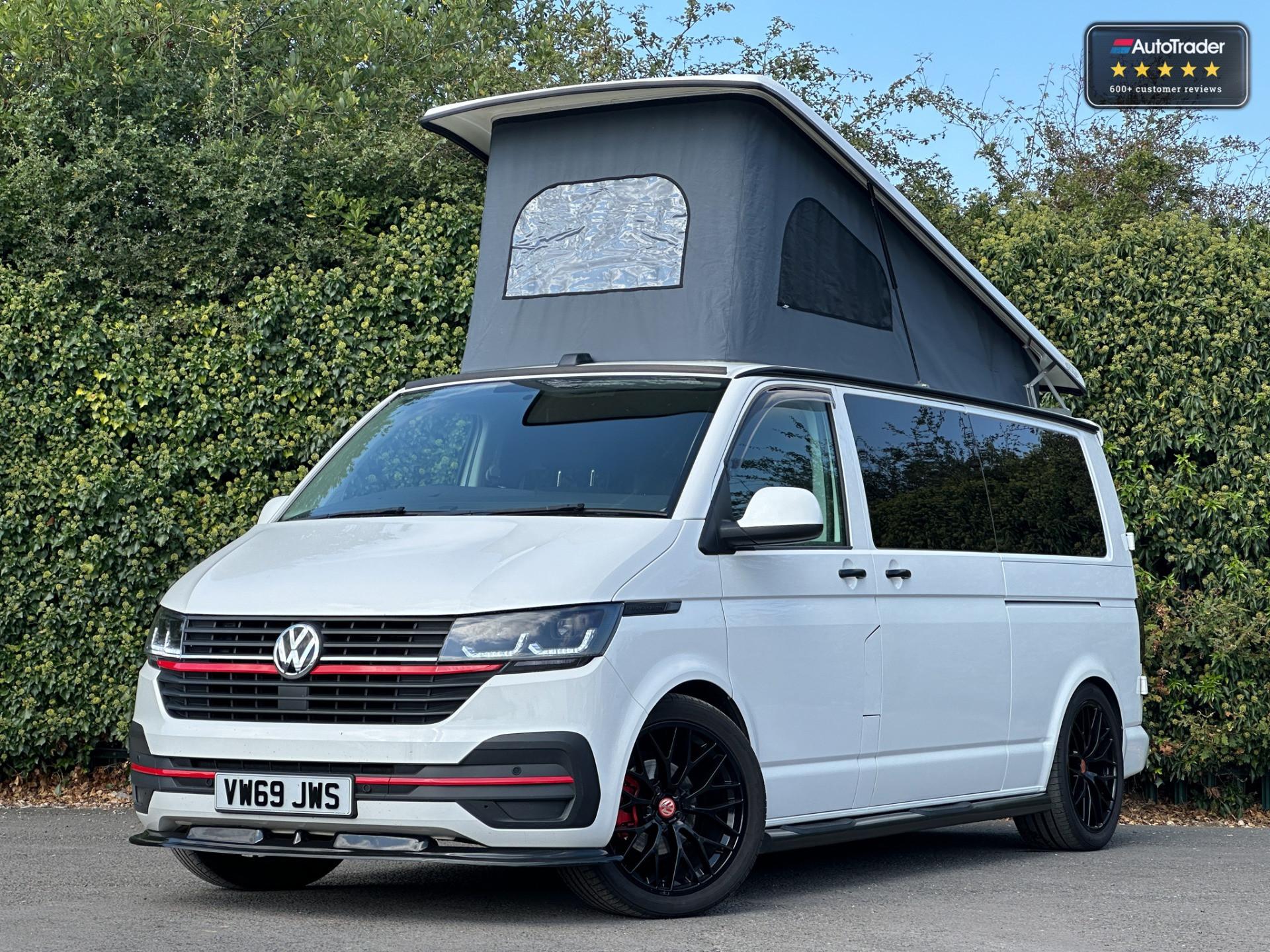 Main listing image - Volkswagen Transporter