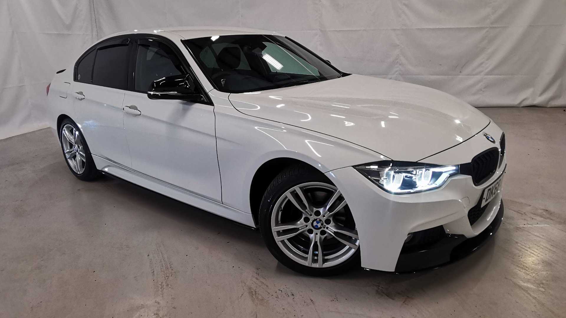 Main listing image - BMW 3 Series