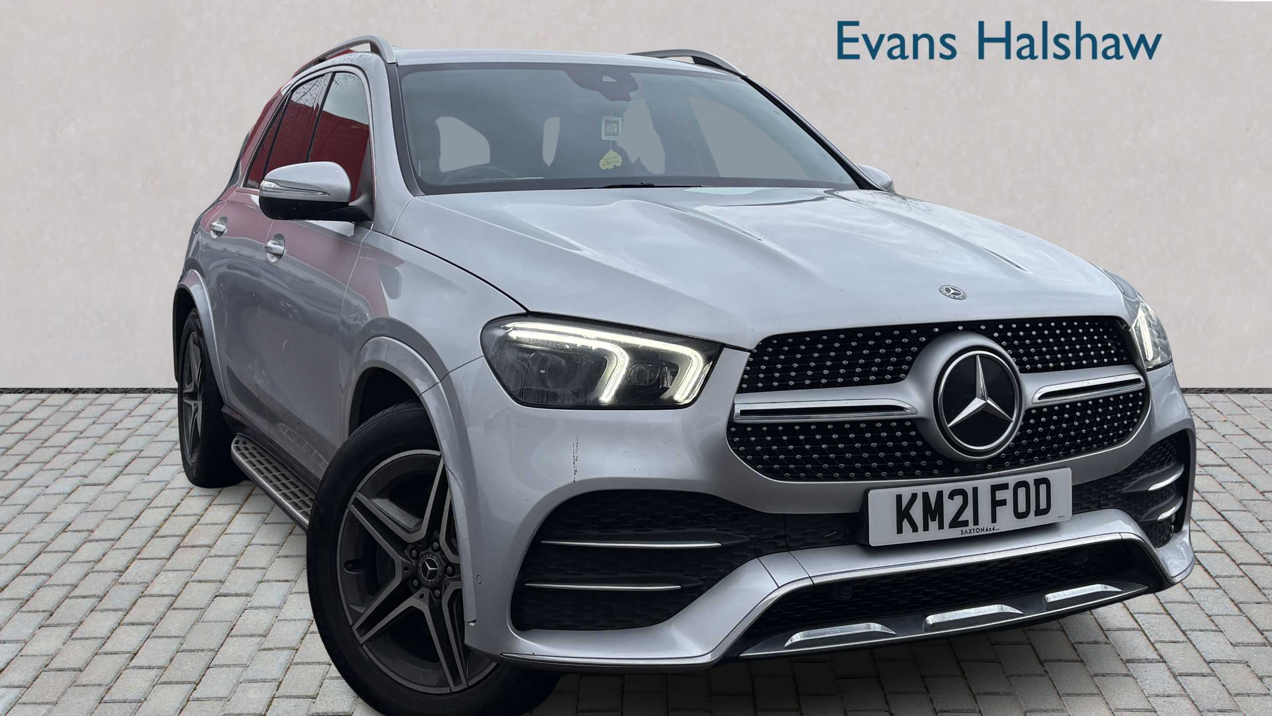 Main listing image - Mercedes-Benz GLE