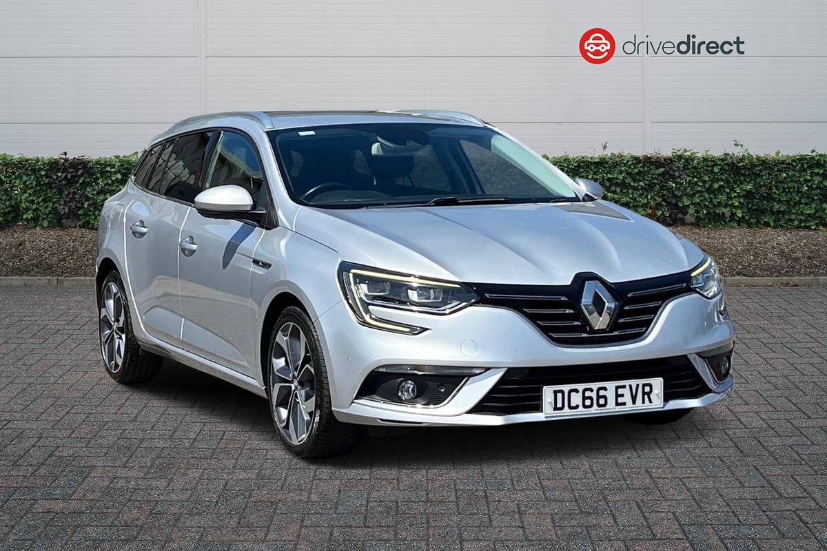 Main listing image - Renault Megane Sport Tourer