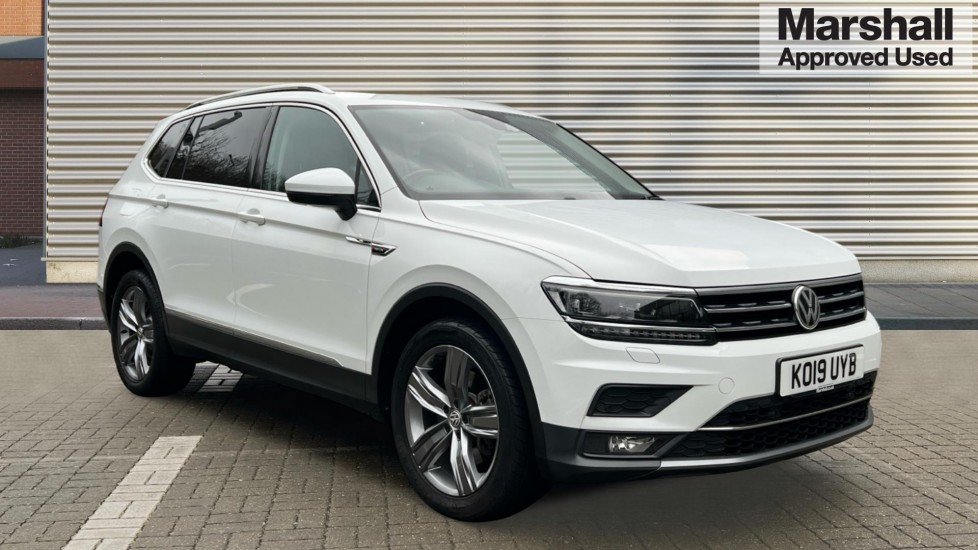 Main listing image - Volkswagen Tiguan Allspace