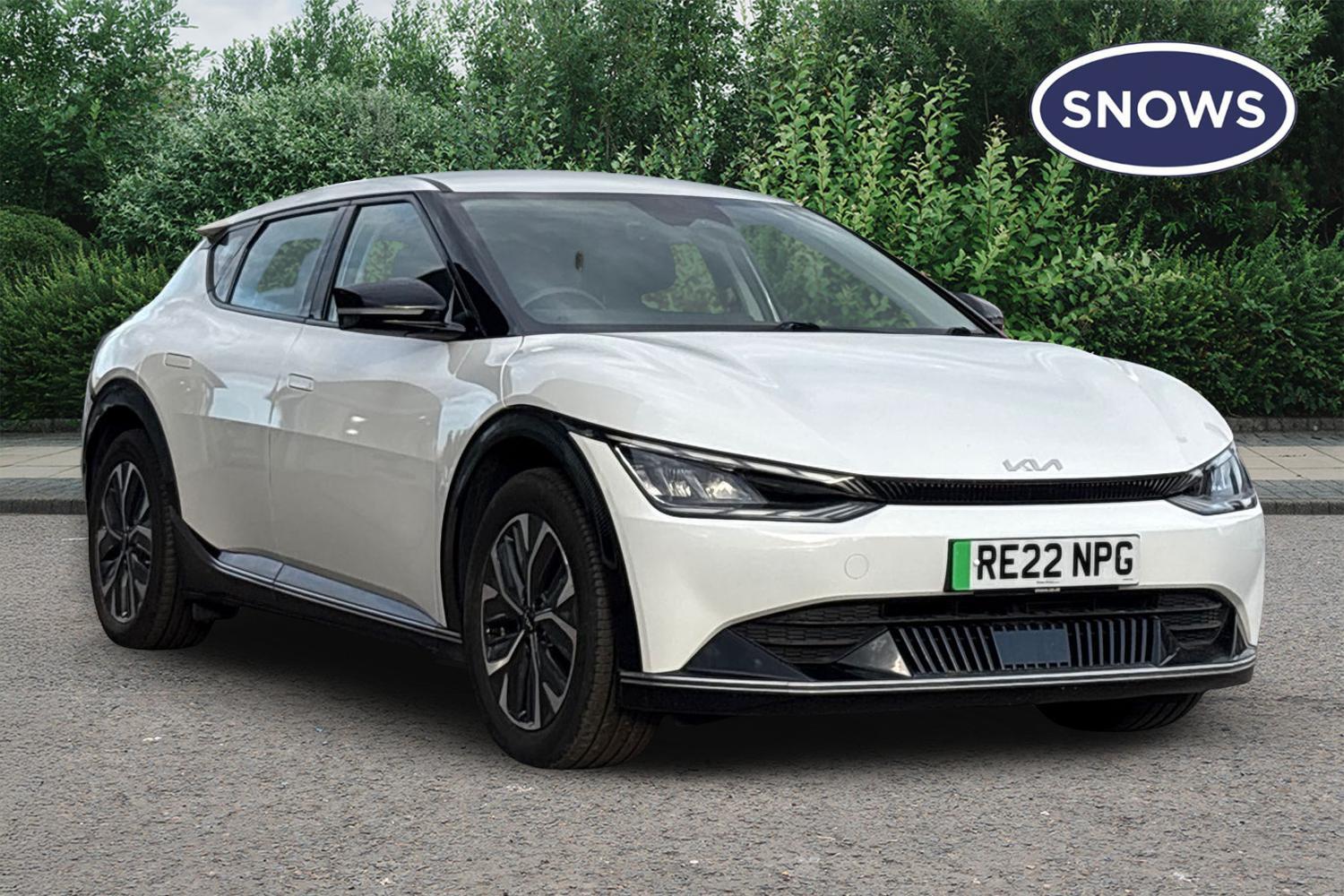 Main listing image - Kia EV6