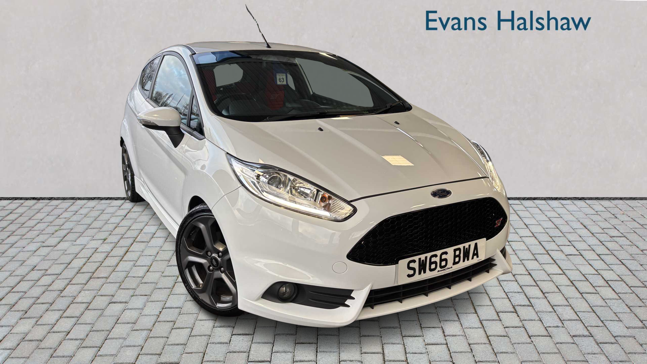 Main listing image - Ford Fiesta ST