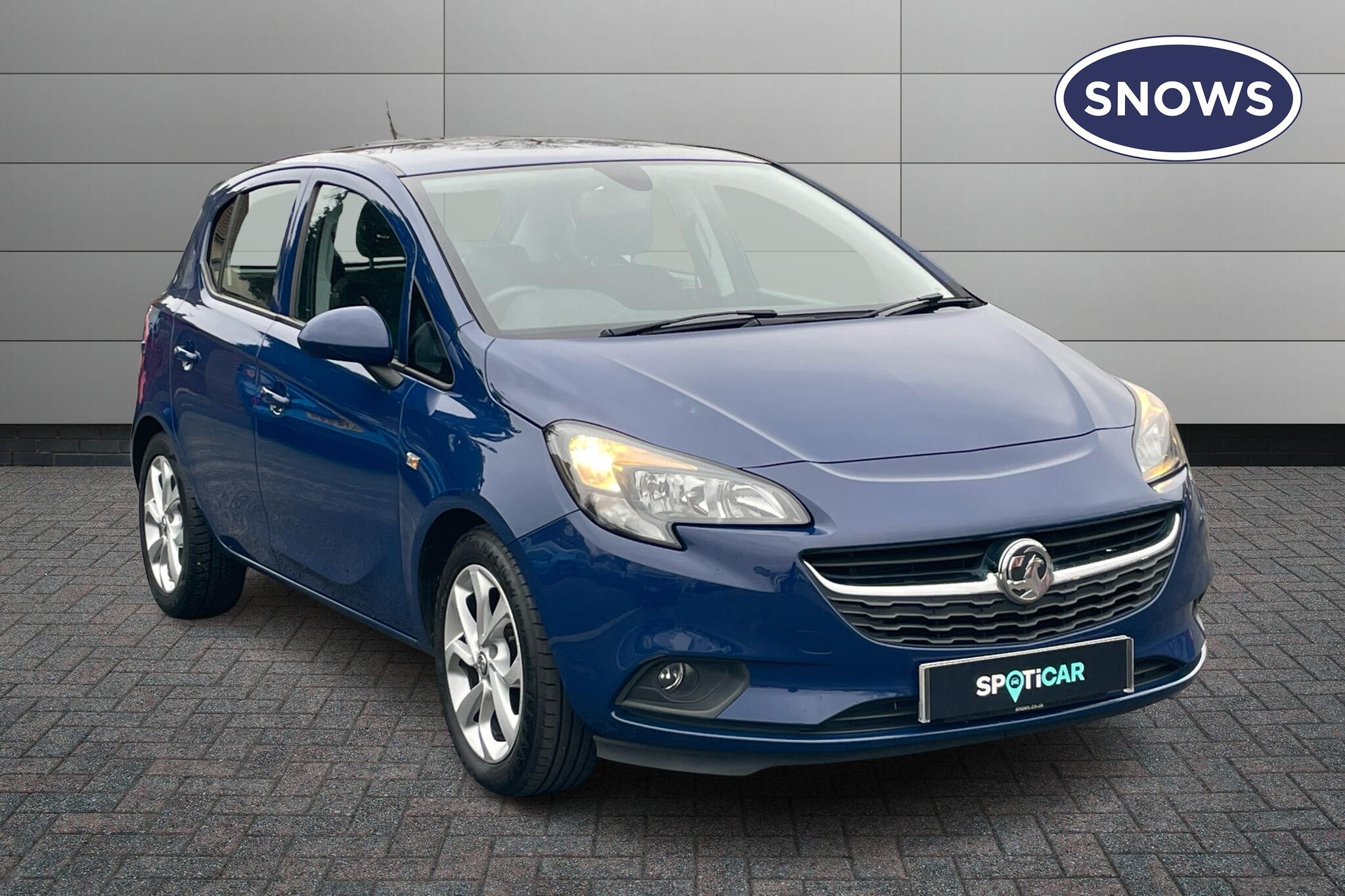 Main listing image - Vauxhall Corsa