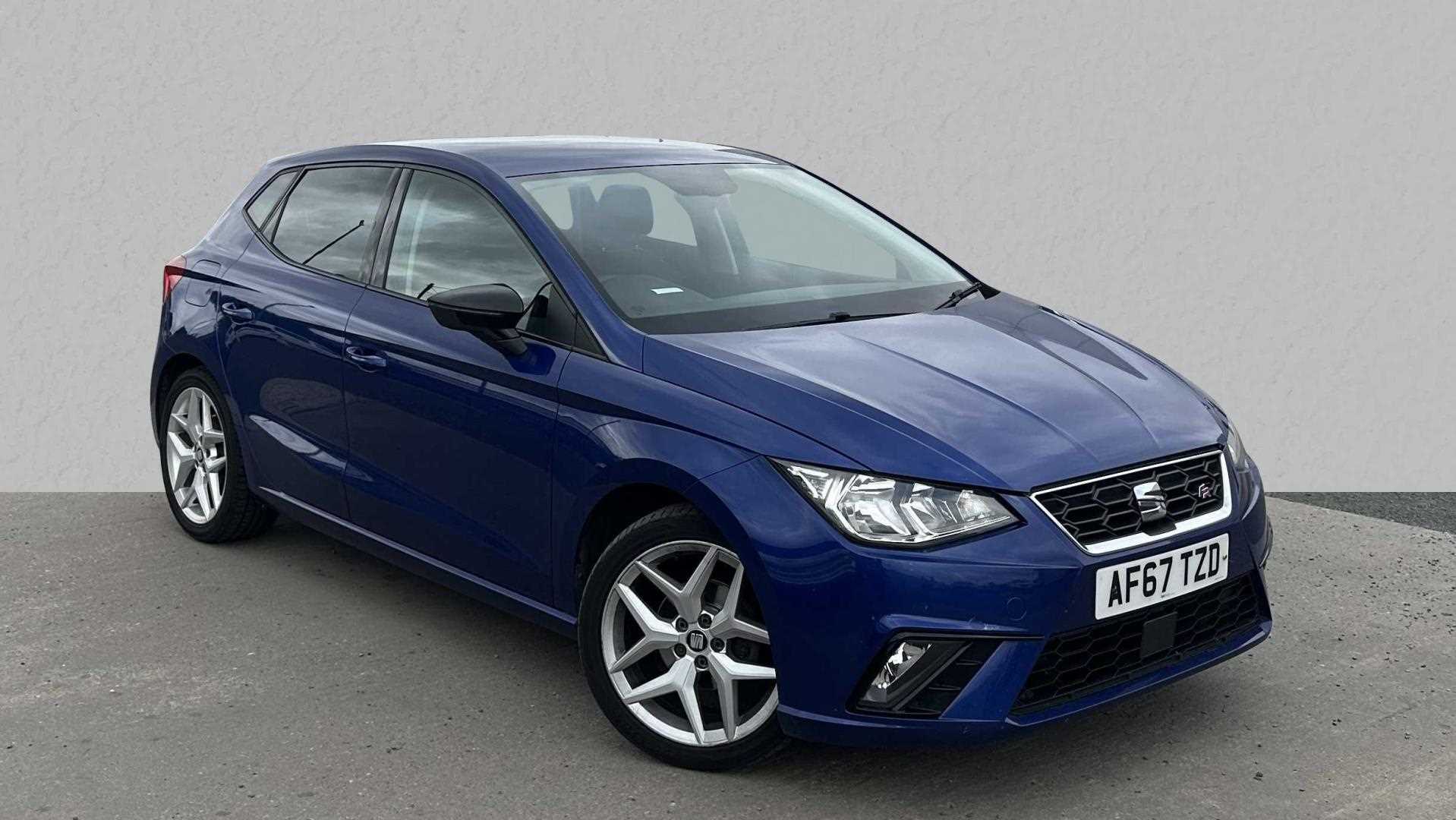 Main listing image - SEAT Ibiza