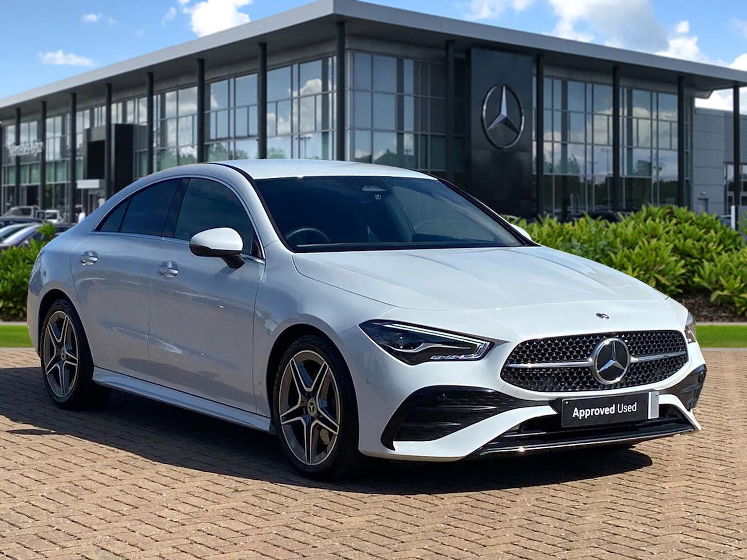 Main listing image - Mercedes-Benz CLA