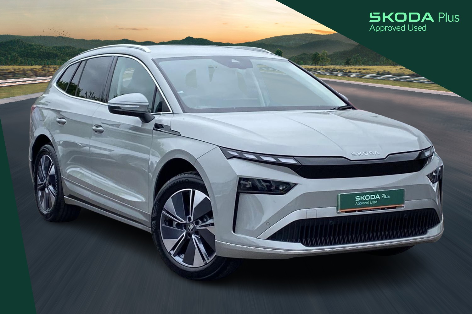 Main listing image - Skoda Enyaq
