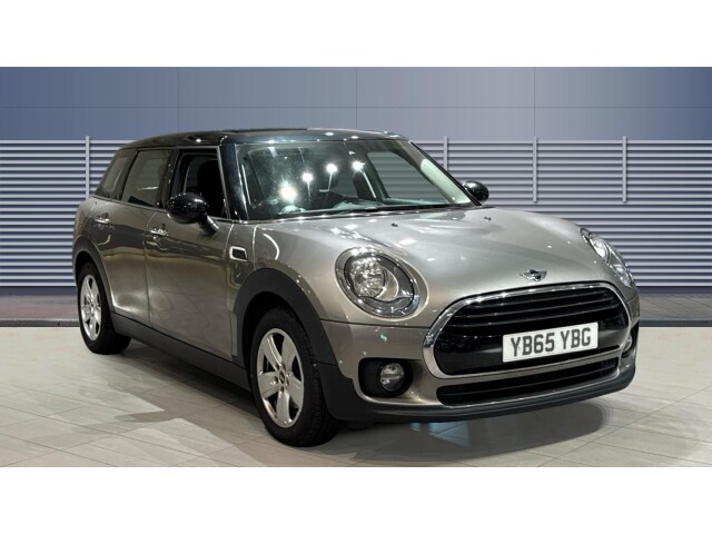 Main listing image - MINI Clubman