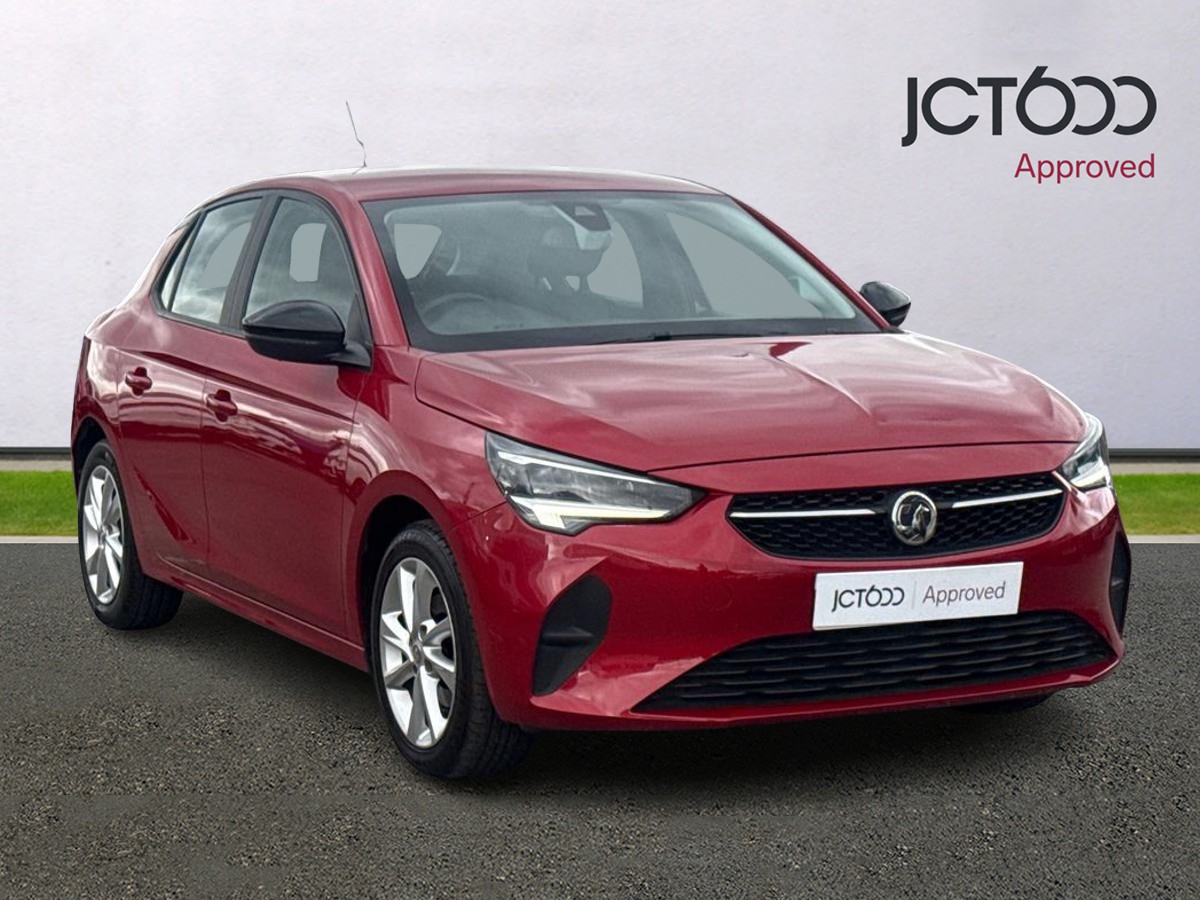 Main listing image - Vauxhall Corsa