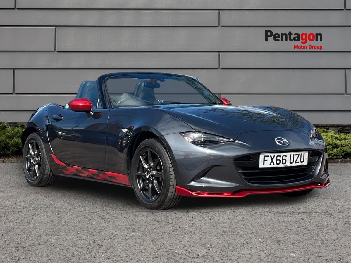 Main listing image - Mazda MX-5