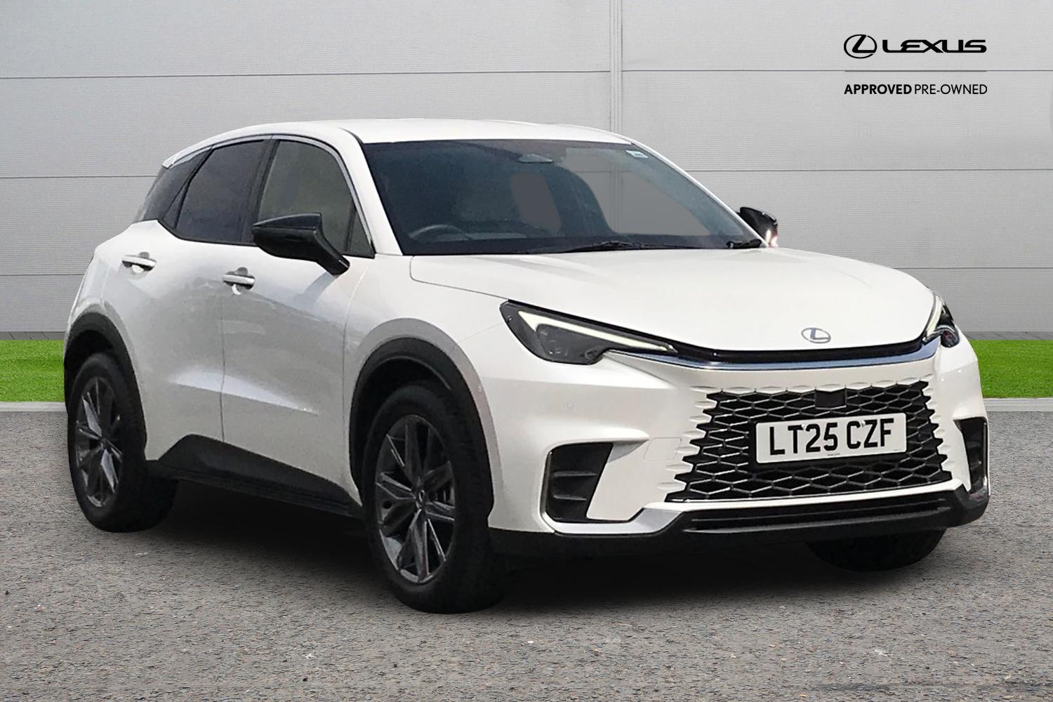 Main listing image - Lexus Lbx
