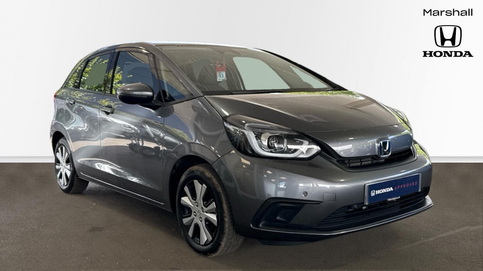 Main listing image - Honda Jazz
