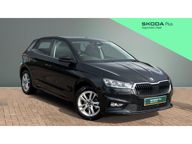 Main listing image - Skoda Fabia