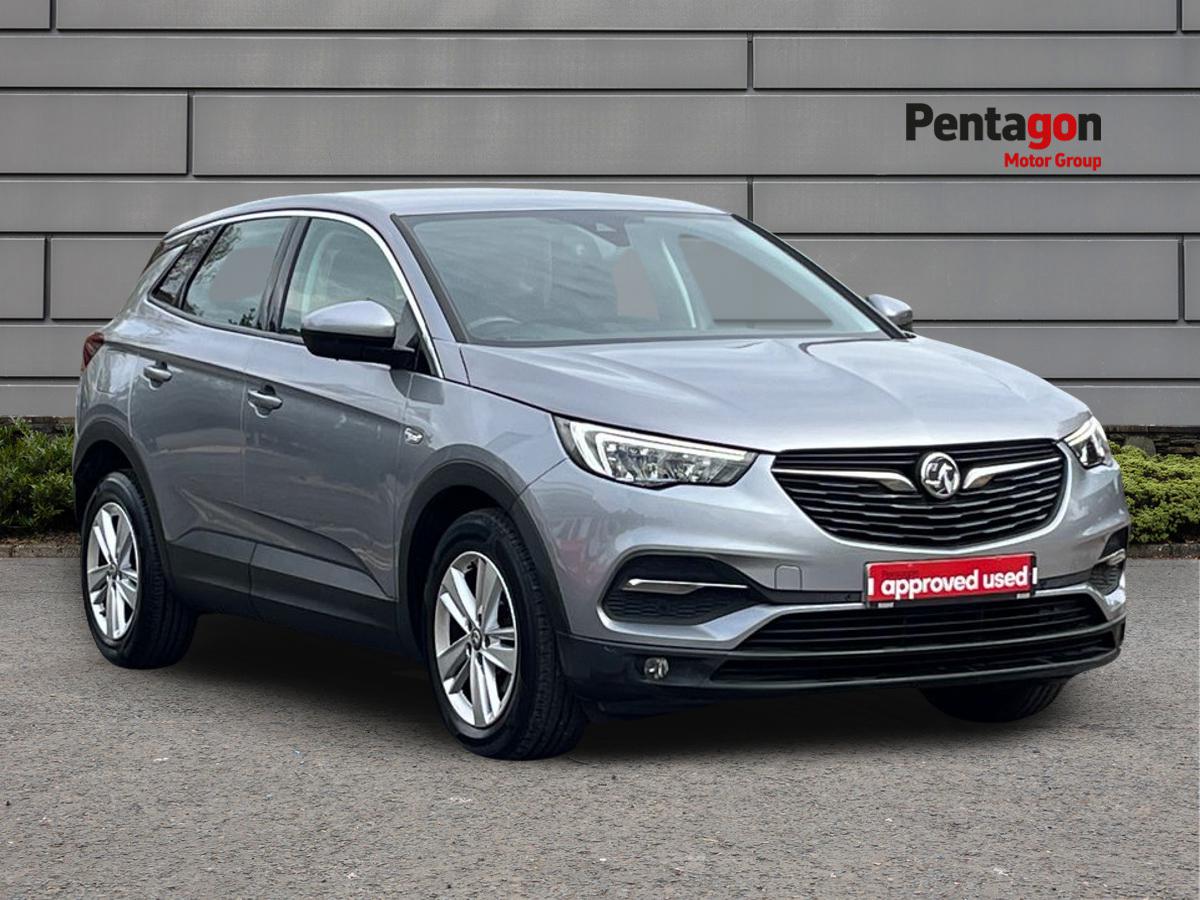 Main listing image - Vauxhall Grandland X