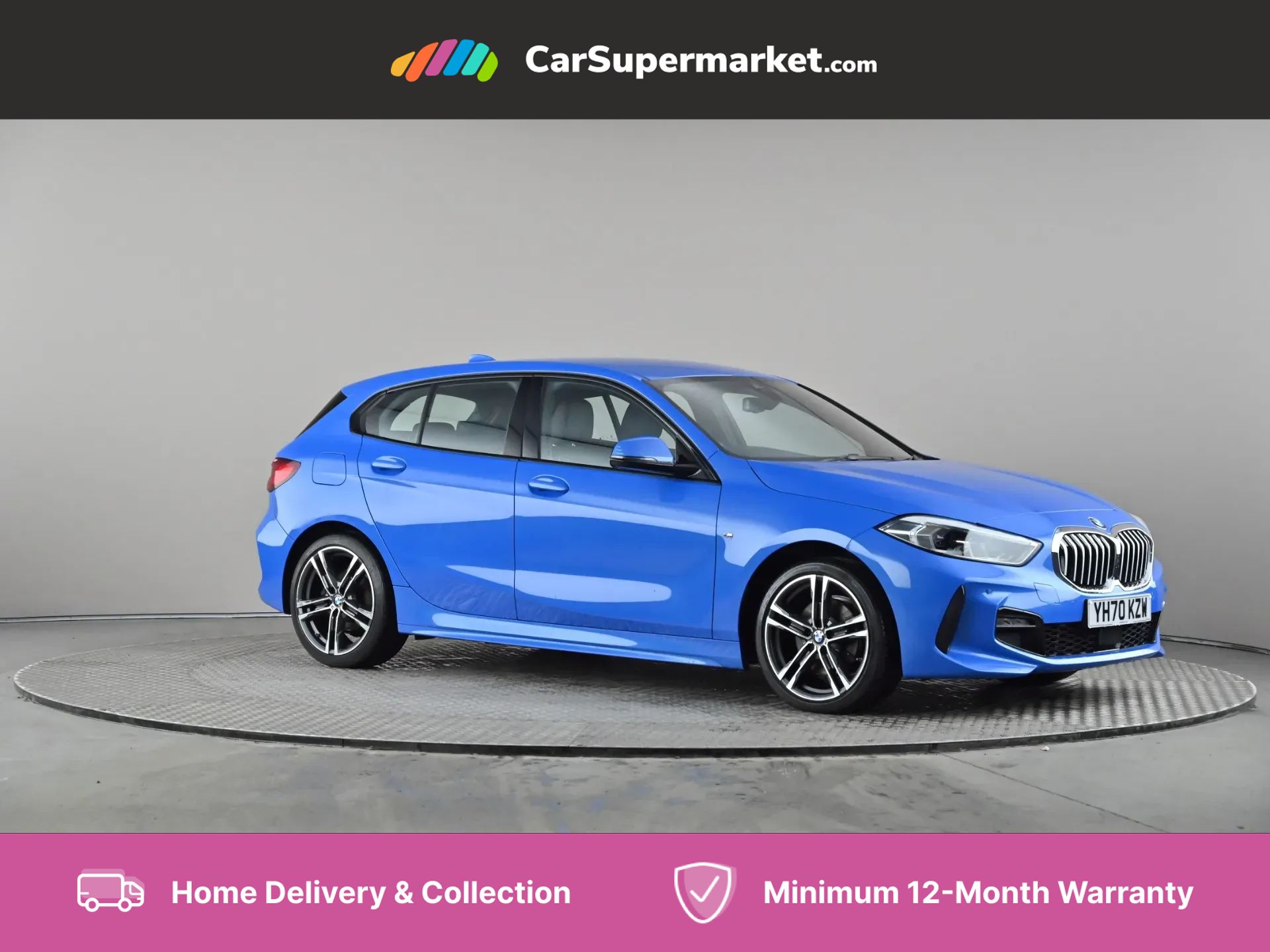 Main listing image - BMW 1 Series