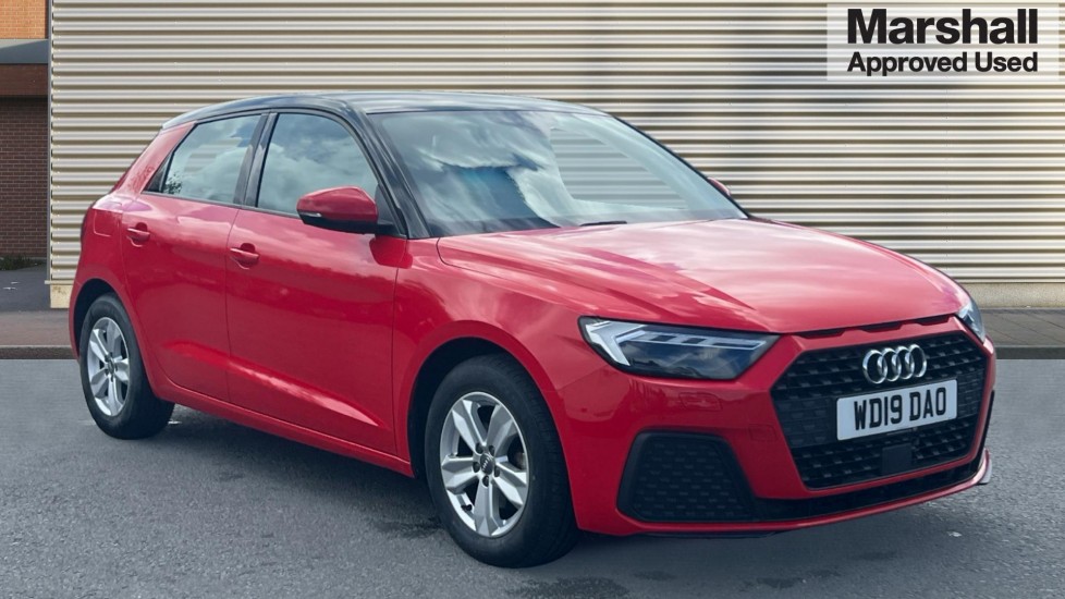 Main listing image - Audi A1