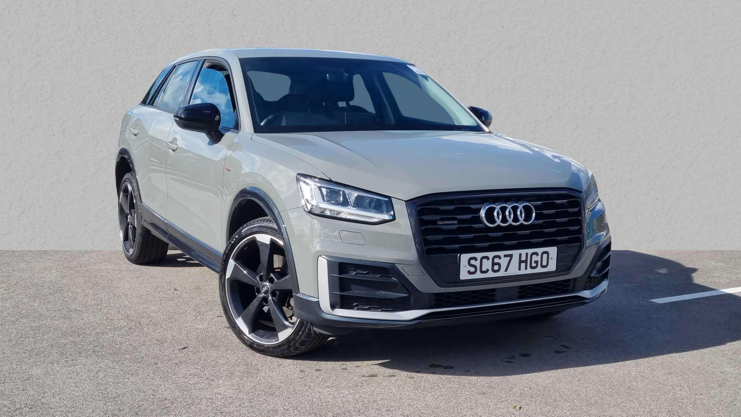 Main listing image - Audi Q2