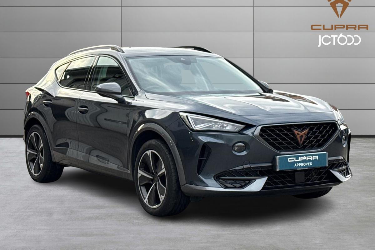 Main listing image - Cupra Formentor