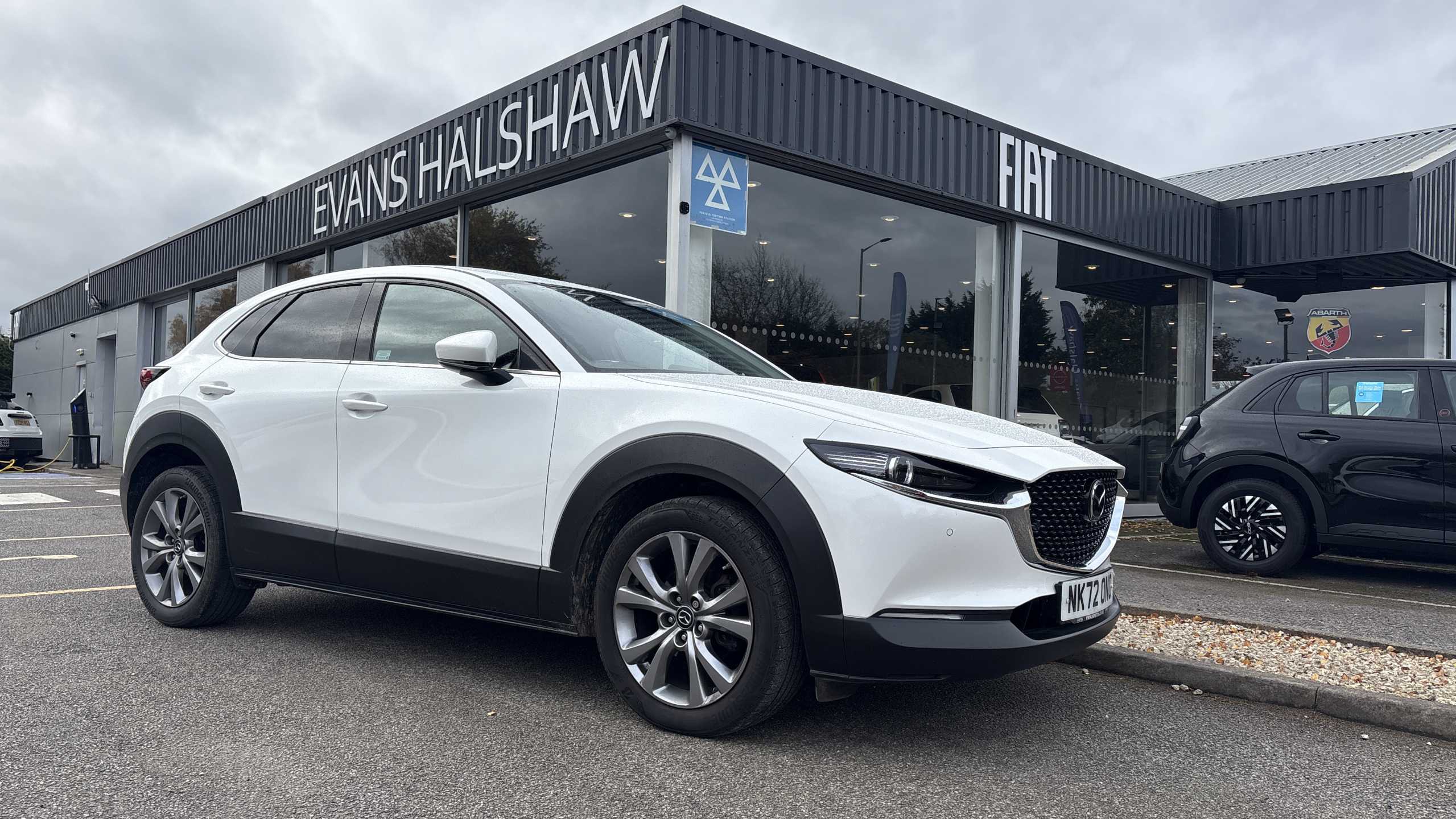 Main listing image - Mazda CX-30