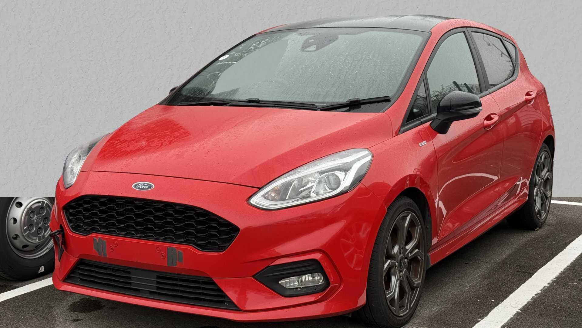 Main listing image - Ford Fiesta