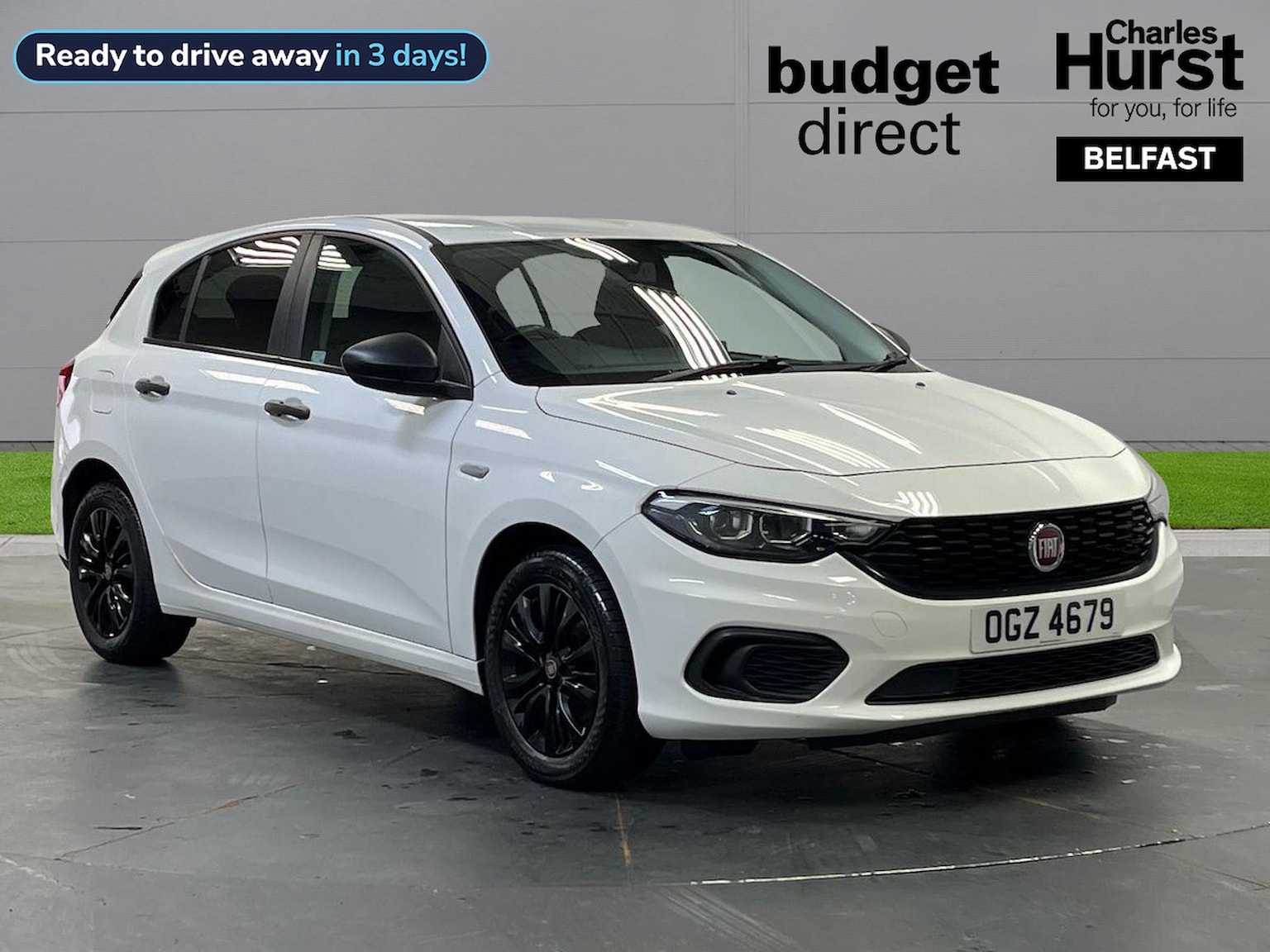 Main listing image - Fiat Tipo