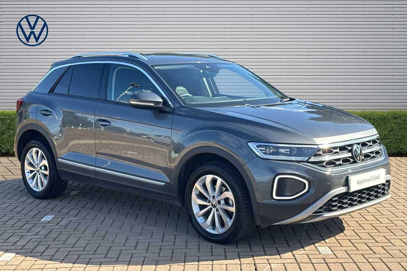 Main listing image - Volkswagen T-Roc