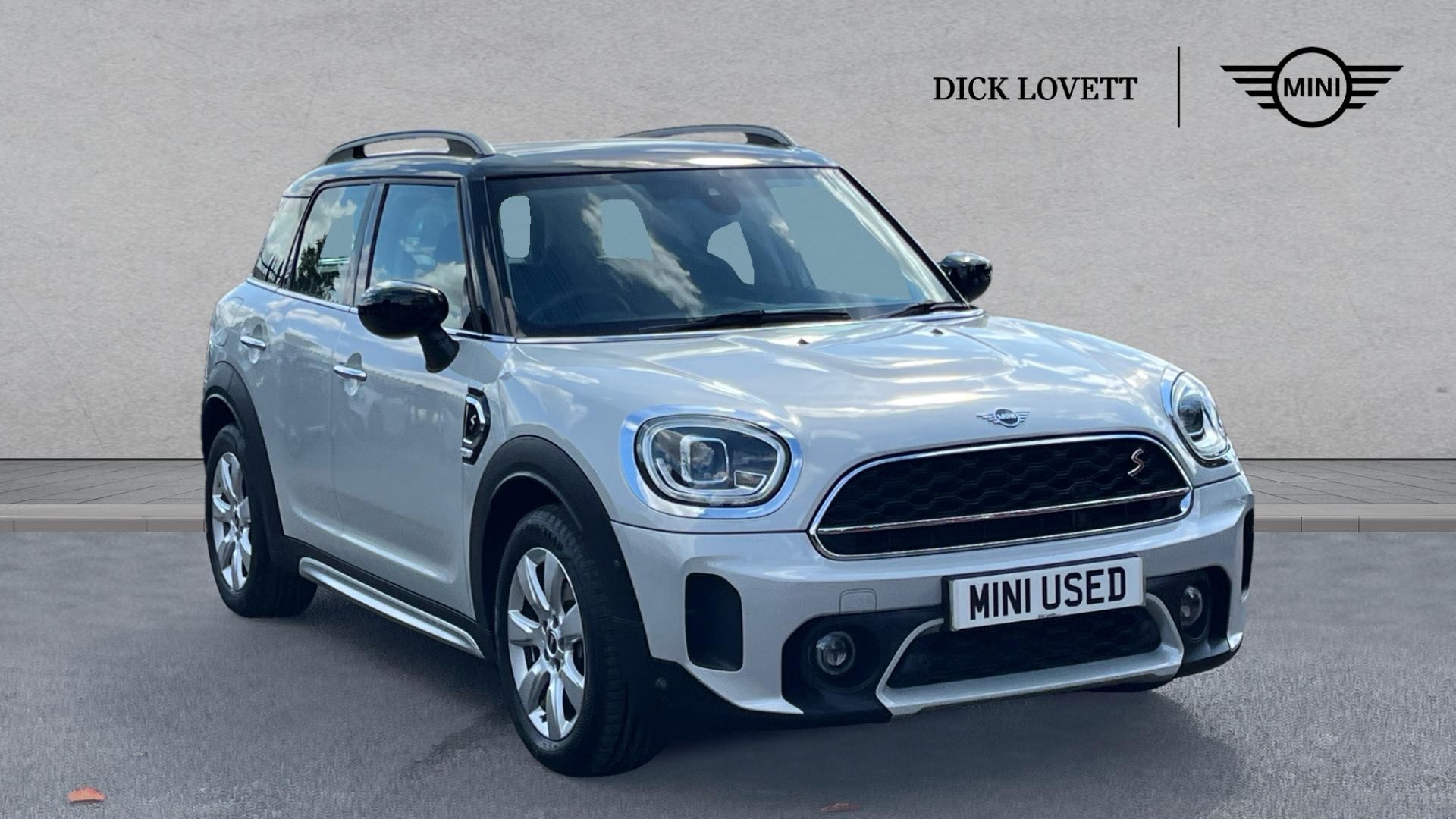 Main listing image - MINI Countryman