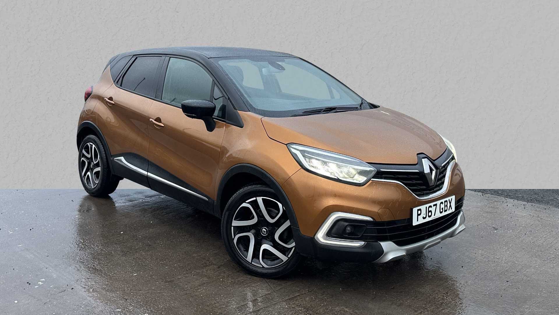 Main listing image - Renault Captur