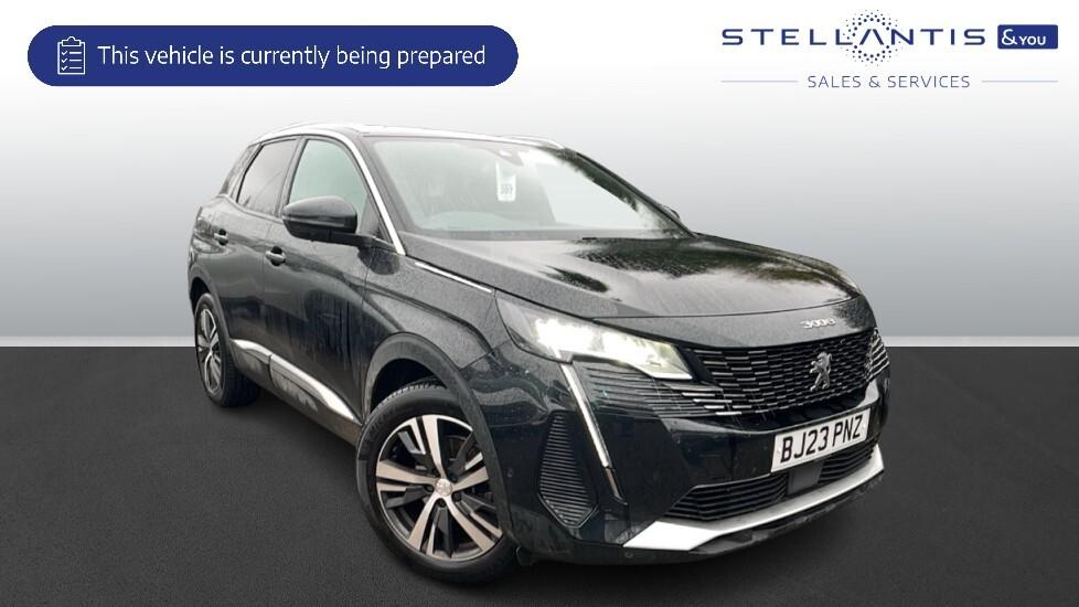 Main listing image - Peugeot 3008