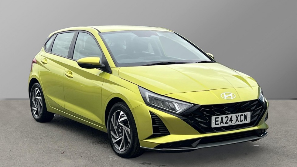 Main listing image - Hyundai i20