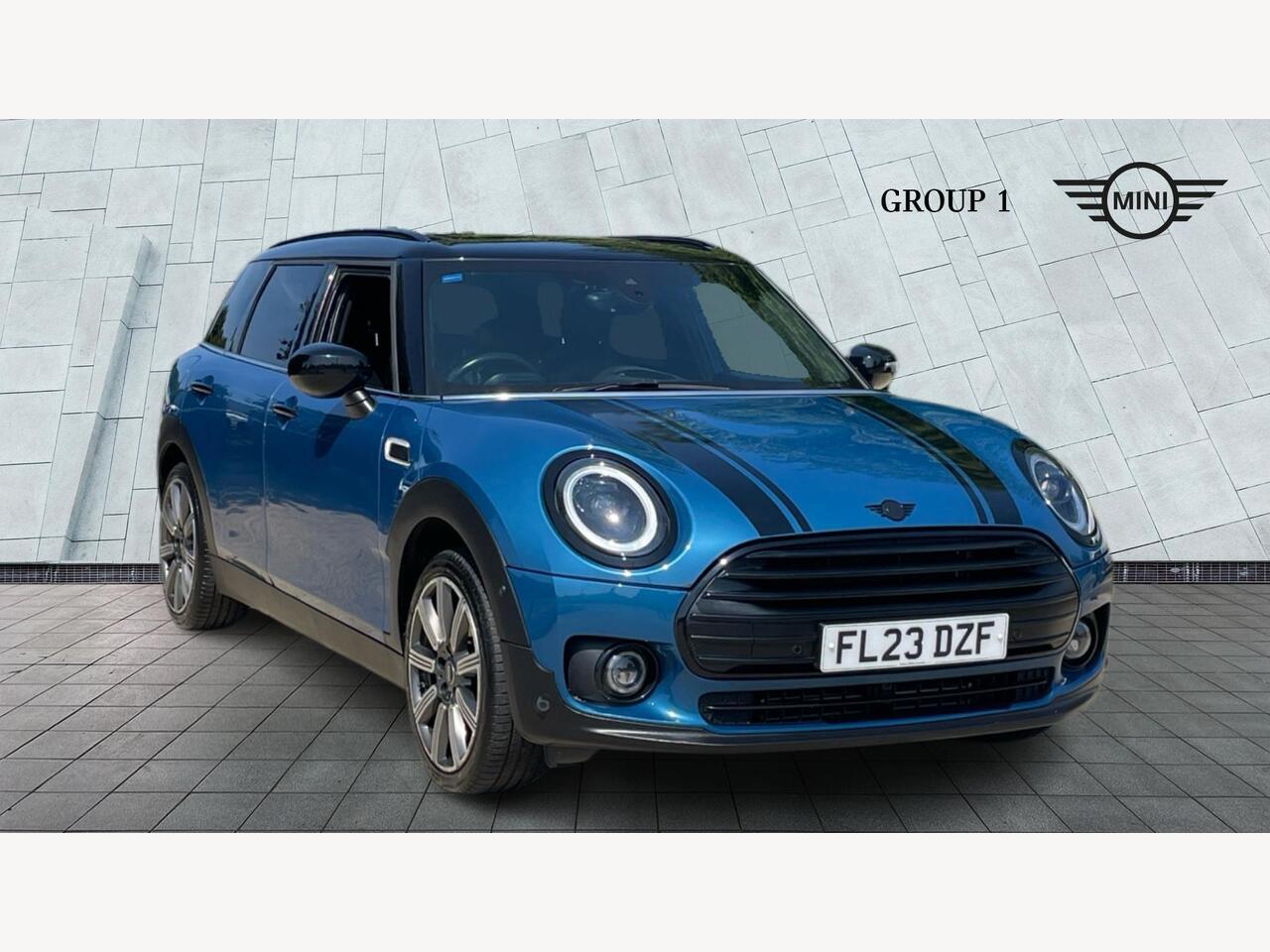 Main listing image - MINI Clubman