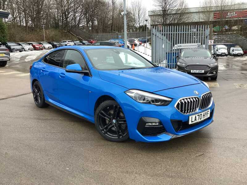 Main listing image - BMW 2 Series Gran Coupe